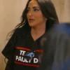 Team Pauly D Jersey Shore Family Vacation T-Shirt