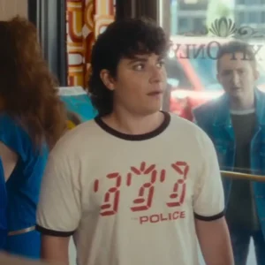 The 430 Movie Brian David The Police T-Shirt