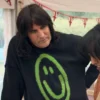 The Great British Baking Show Noel Fielding Smiley Face Sweatshirt