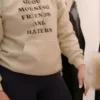 The Real Housewives of Orange County Emily Simpson Good Morning Friends and Haters Hoodie