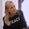 The Real Housewives of Orange County Shannon Peace Sweatshirt