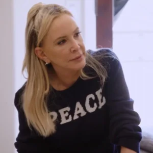 The Real Housewives of Orange County Shannon Peace Sweatshirt