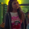 Time Cut Lucy Field Honey T-Shirt