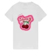 Time Cut Lucy Honey T-Shirt