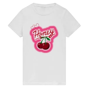 Time Cut Lucy Honey T-Shirt