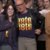 Vote T-Shirt Michael Keaton