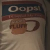 Will & Harper Will Ferrell Oops! I Crapped My Pants Super Fluff T-Shirt