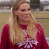 You Go No Love From Me Sweatshirt The Real Housewives of Salt Lake City Heather Gay