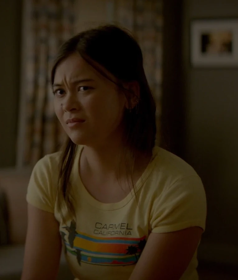 Alice Shrinking Carmel California Shirt
