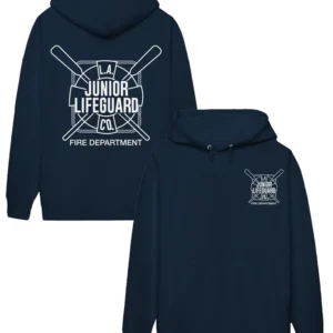 Alice Shrinking LA Junior Lifeguard Hoodie