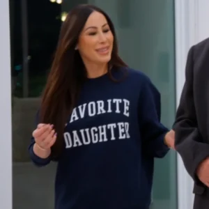 Angie Katsanevas Favorite Daughter Sweatshirt The Real Housewives of Salt Lake City