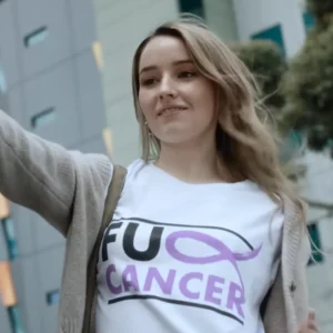 Apple Cider Vinegar Belle Gibson Fuck Cancer T-Shirt