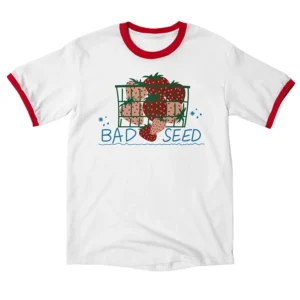 Ashley Banks Bad Seed Strawberry T-Shirt Bel-Air