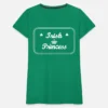 Bad Sisters Eva Garvey Irish Princess Tee