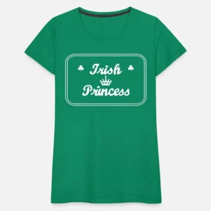 Bad Sisters Eva Garvey Irish Princess Tee