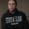 Being Eddie Pete Davidson Staten Island New York Hoodie