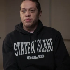 Being Eddie Pete Davidson Staten Island New York Hoodie