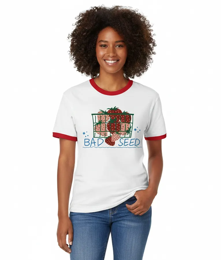 Bel-Air Ashley Bad Seed T-Shirt