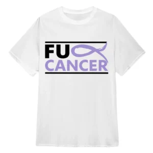 Belle Gibson Fuck Cancer Shirt Apple Cider Vinegar