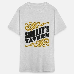 Bode Donovan Smokey's Tavern Shirt Fire Country
