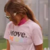 Brynn Whitfield Move I’M Gay T-Shirt