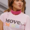 Brynn Whitfield Move I’M Gay Tee The Real Housewives of New York City