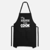 Derek Shrinking My Black Ass Can Cook Apron