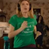 Eva Garvey Bad Sisters Irish Princess T-Shirt