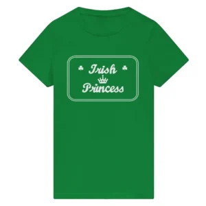 Eva Garvey Irish Princess Shirt