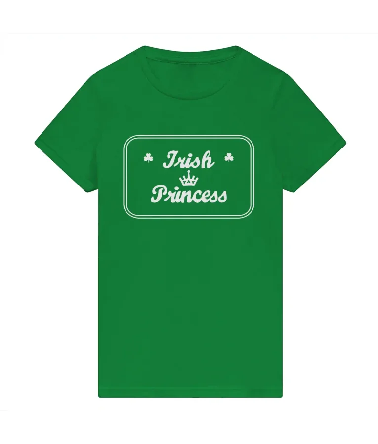 Eva Garvey Irish Princess Shirt