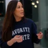 Favorite Daughter Angie Katsanevas Sweatshirt
