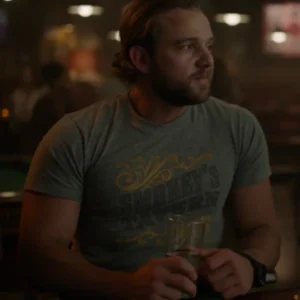 Fire Country Bode Donovan Smokey's Tavern T-Shirt