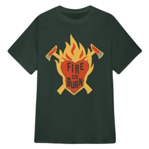 Fire Country Fire T-Shirt Sharon