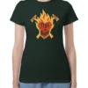 Fire Country Fire co Burn T-Shirt