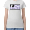 Fuck Cancer Belle Gibson Tee Apple Cider Vinegar