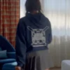 LA Junior Lifeguard Fire Department Alice Hoodie Shrinking