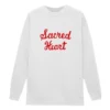 Liz Shrinking Sacred Heart T-Shirt