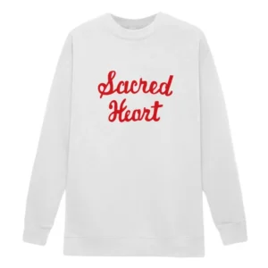 Liz Shrinking Sacred Heart T-Shirt