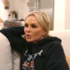 London United Kingdom Tamra Judge Hoodie