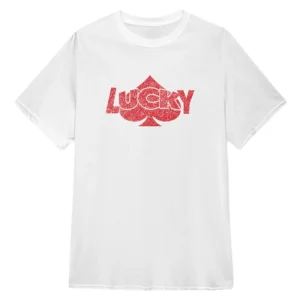 Lucky Spade T-Shirt Gemma Daddy Issues