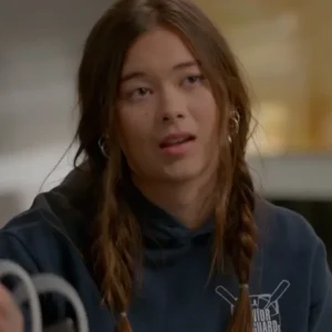 Lukita Maxwell Shrinking Alice LA Junior Lifeguard Hoodie