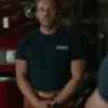 Max Thieriot Fire Country Bode Donovan Cadet T-Shirt
