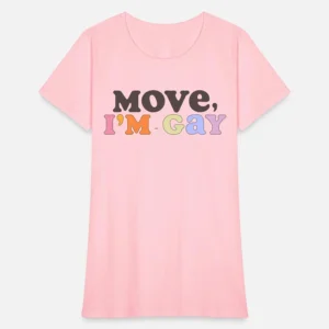 Move I’M Gay Brynn Whitfield T-Shirt The Real Housewives of New York City