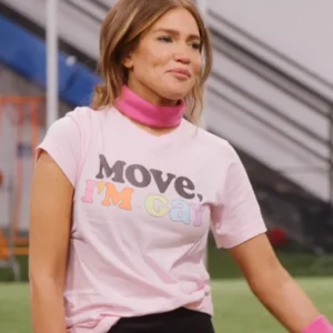 Move I’M Gay Shirt Brynn Whitfield The Real Housewives of New York City