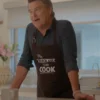 My Black Ass Can Cook Derek Apron Shrinking