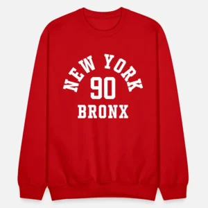 New York 90 Bronx Jennifer Pedranti Sweatshirt The Real Housewives of Orange County