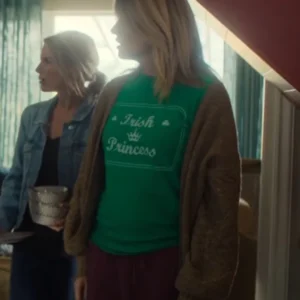 Sharon Horgan Bad Sisters Eva Irish Princess T-Shirt