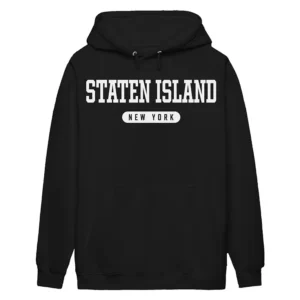 Staten Island New York Pete Davidson Hoodie