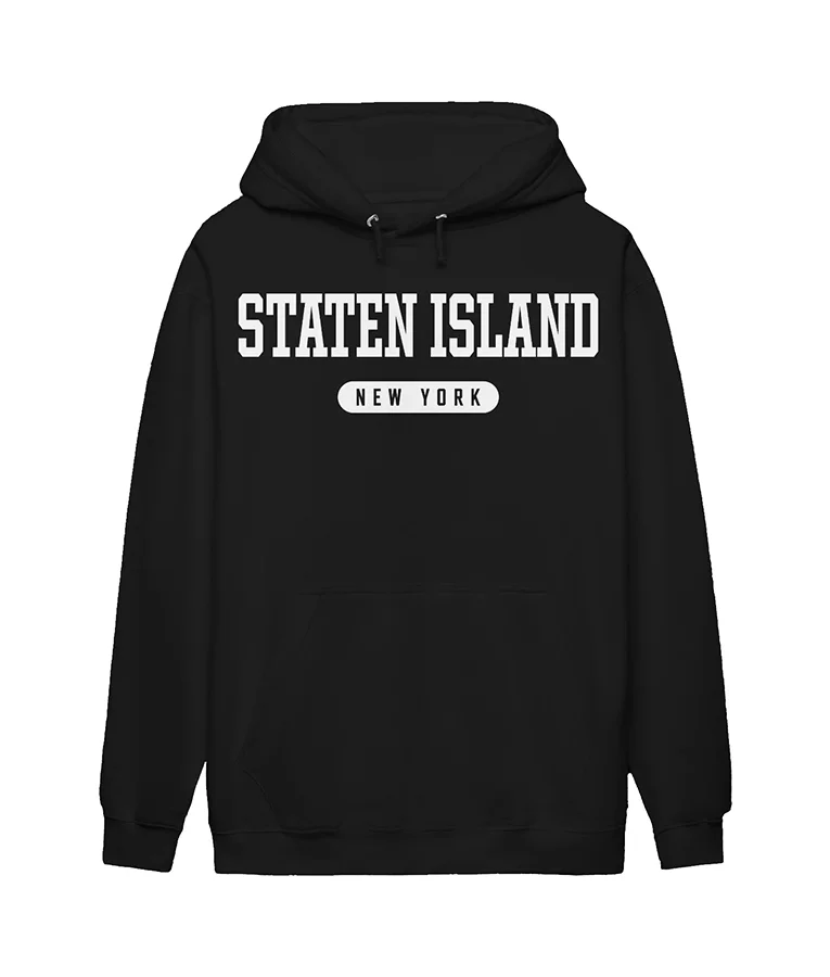 Staten Island New York Pete Davidson Hoodie