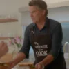 Ted McGinley Shrinking Derek My Black Ass Can Cook Apron